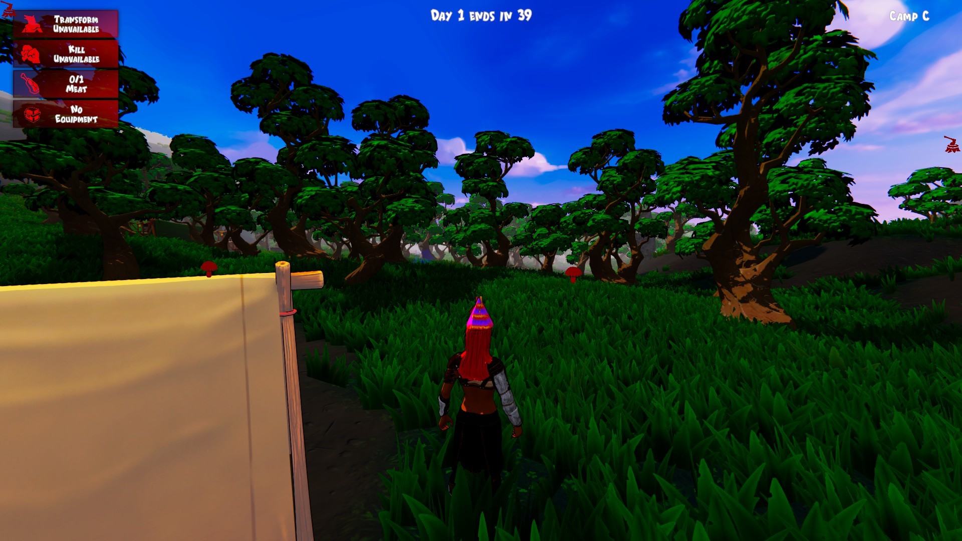 Nightfall screenshot 5