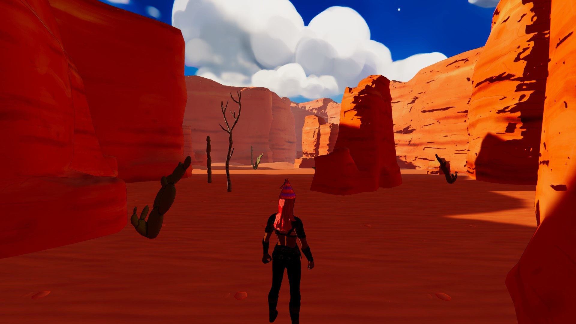 Nightfall screenshot 2