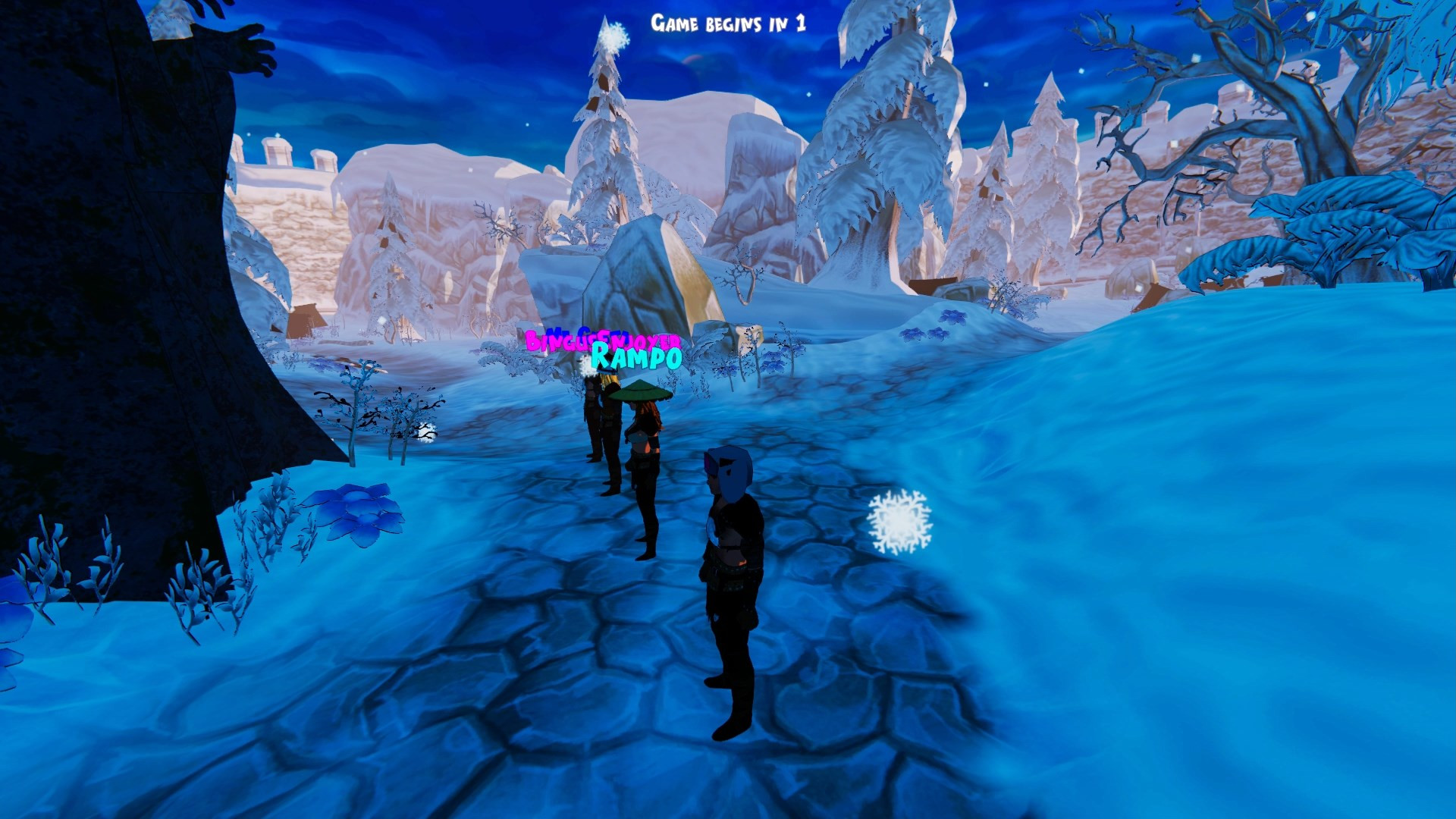 Nightfall screenshot 6