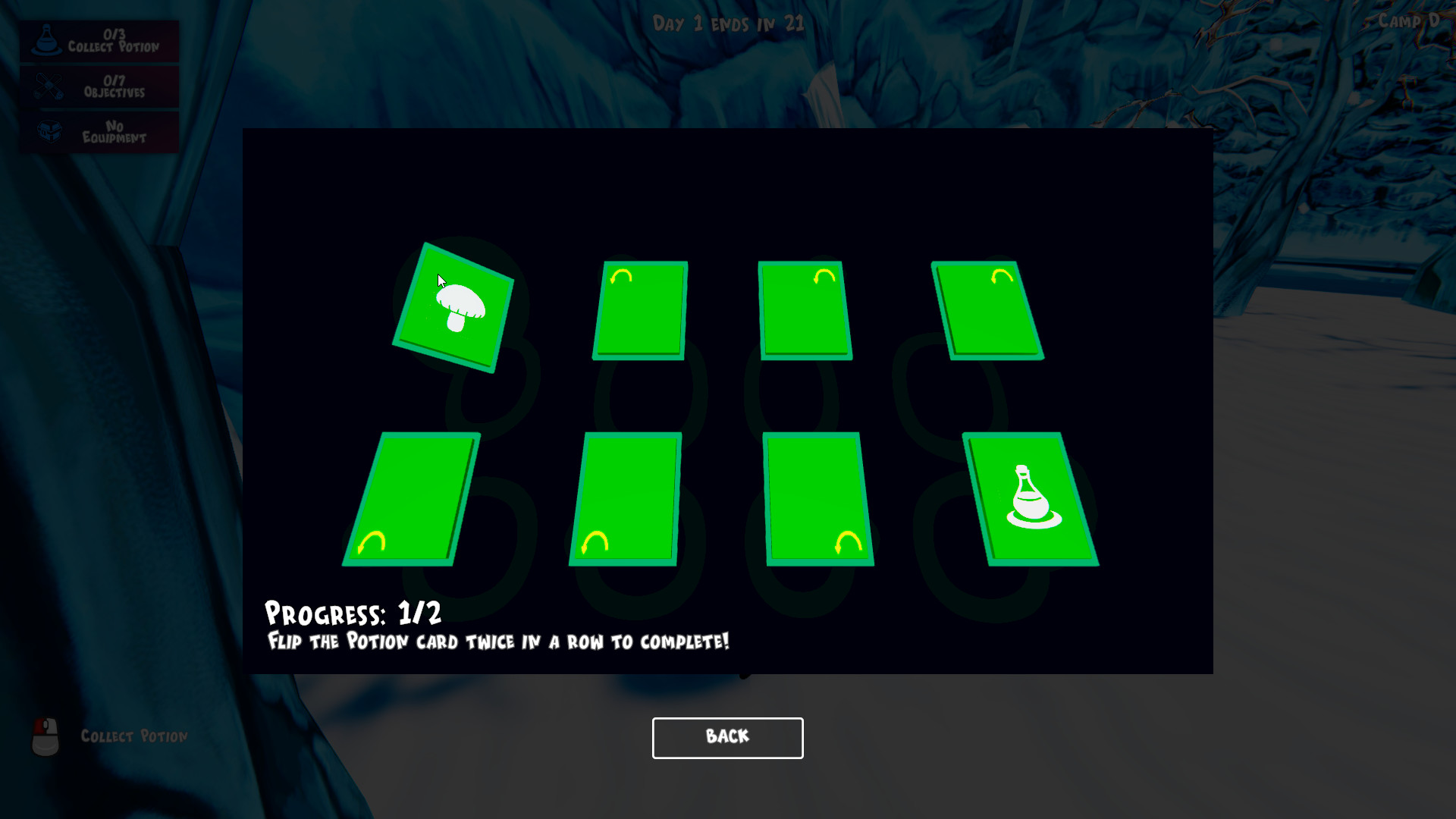 Nightfall screenshot 3