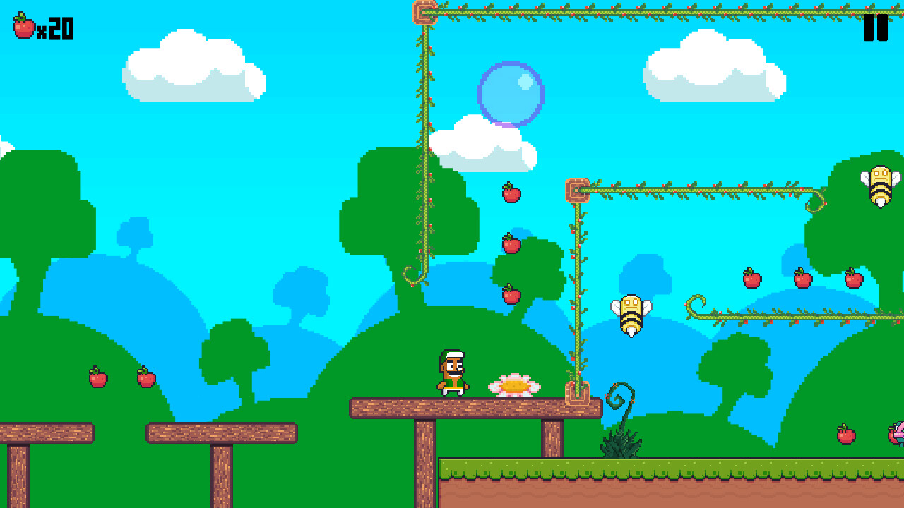 Ronister Adventure screenshot 1