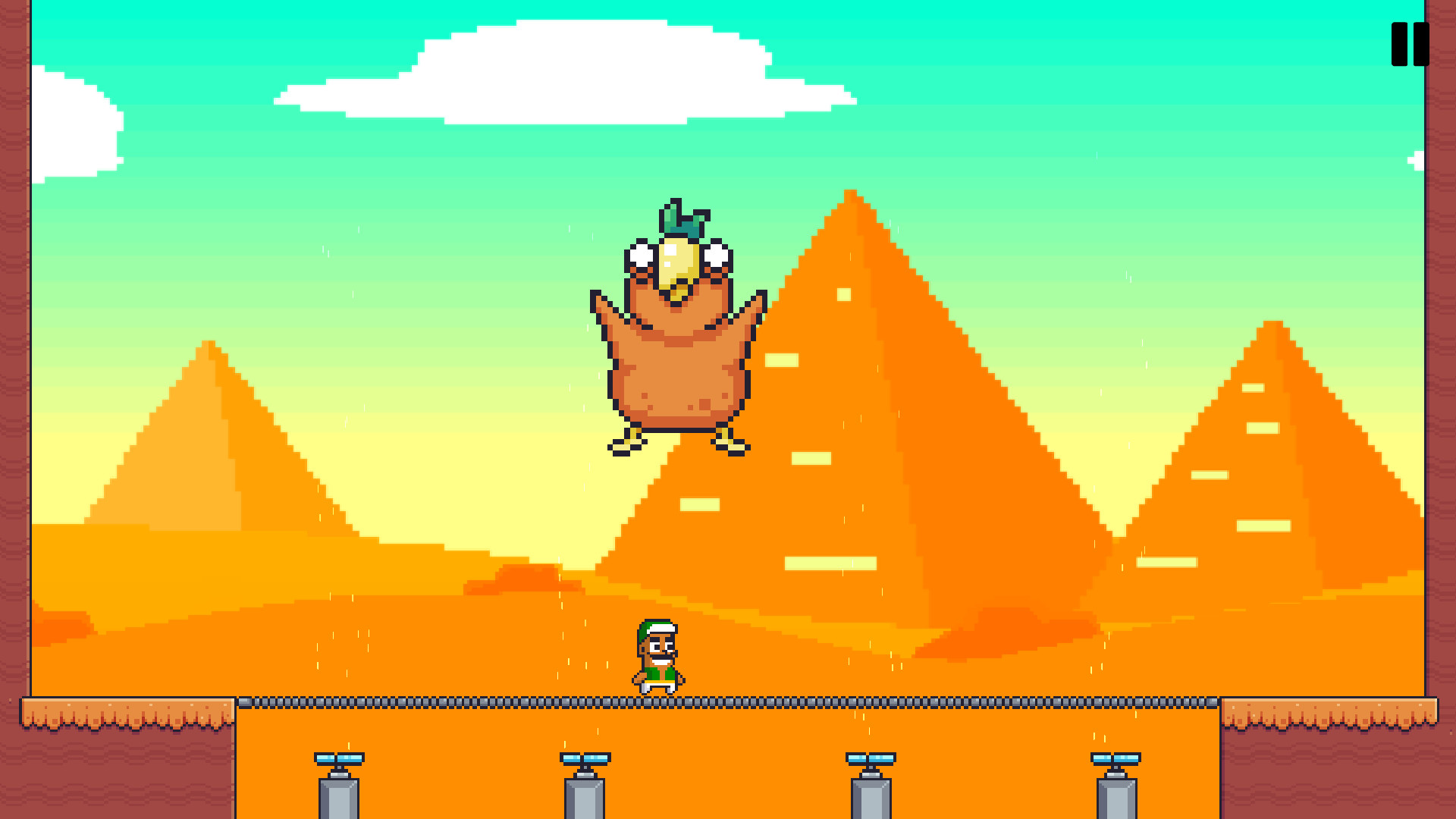 Ronister Adventure screenshot 4