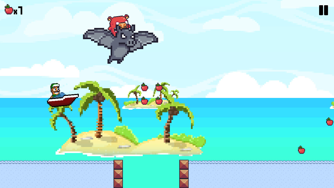 Ronister Adventure screenshot 3