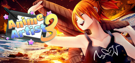 Anime Artist 3: Harem