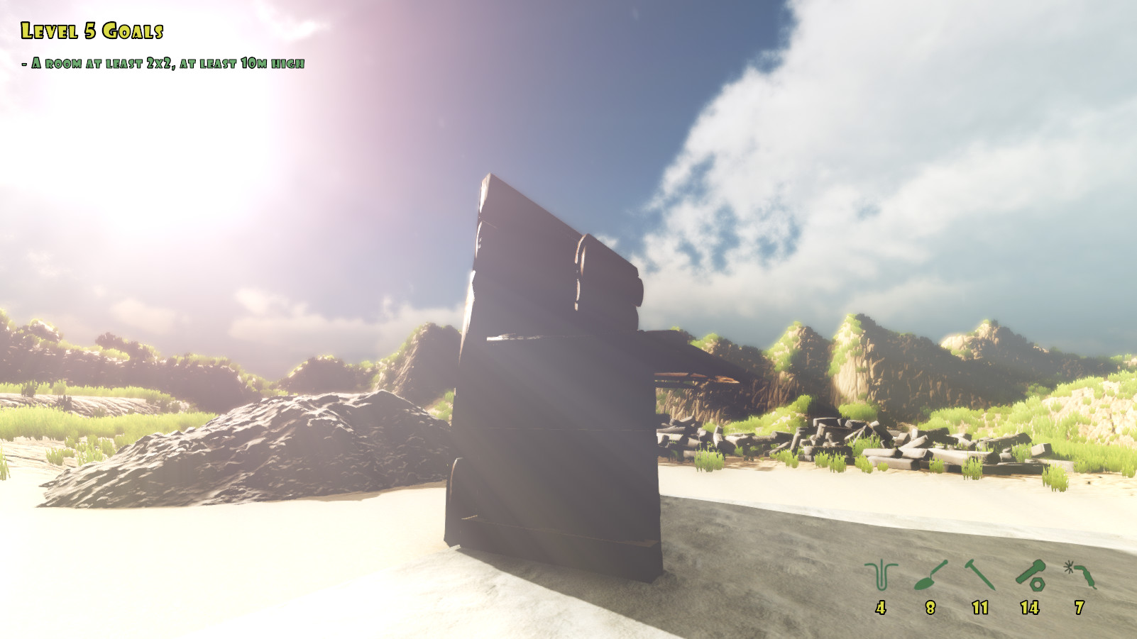 Junk Architect screenshot 2
