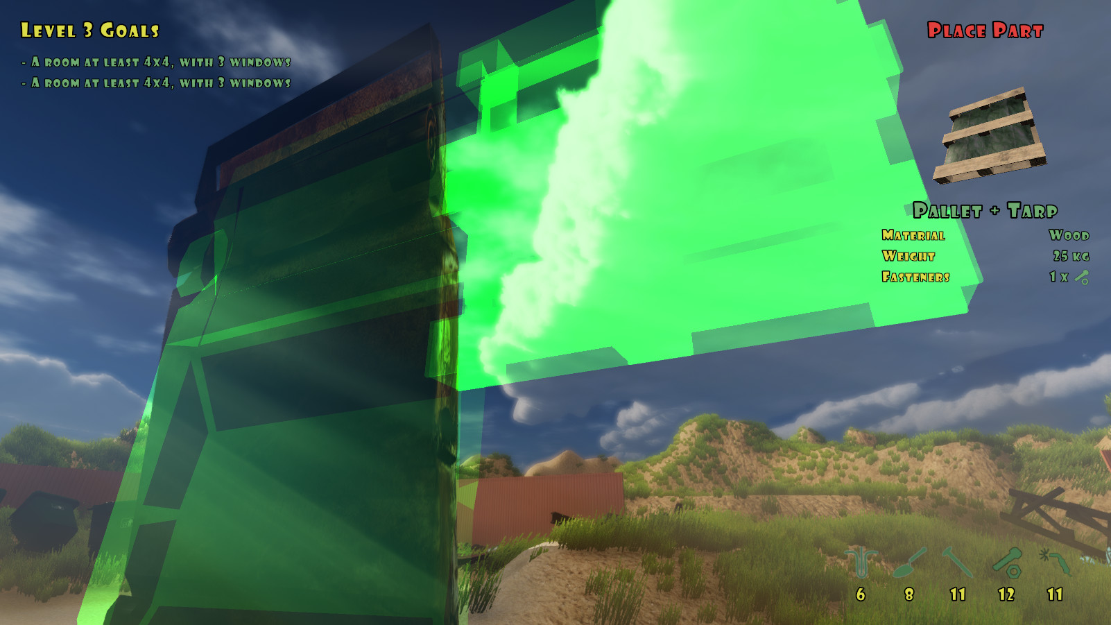 Junk Architect screenshot 3