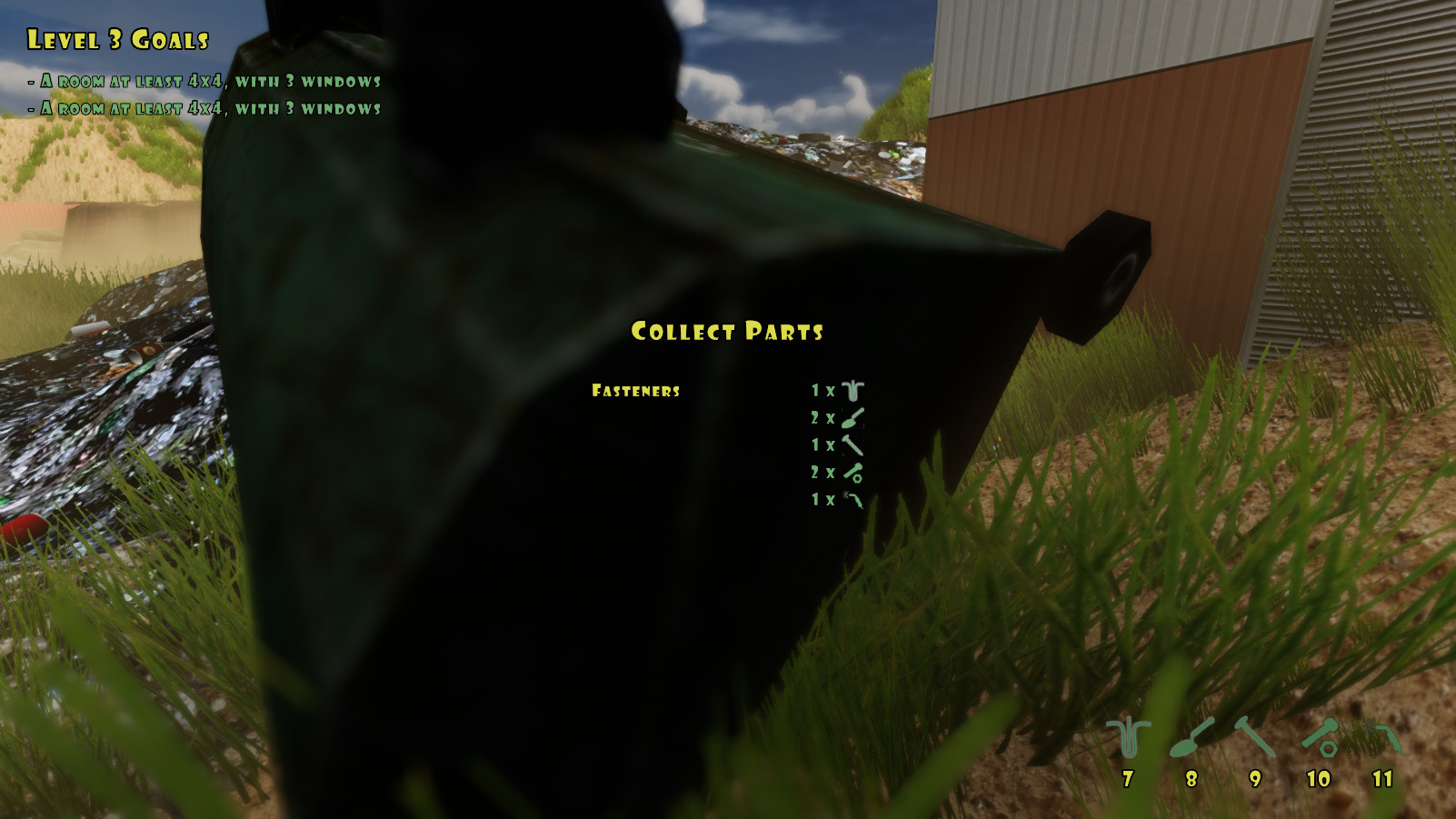 Junk Architect screenshot 4