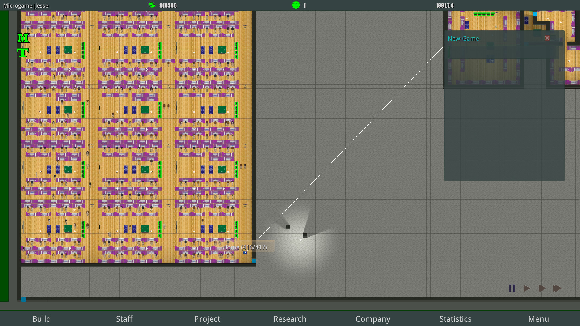 Game Dev Company screenshot 4