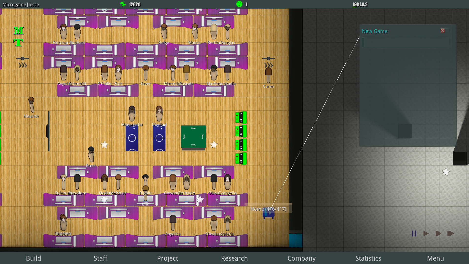 Game Dev Company screenshot 5