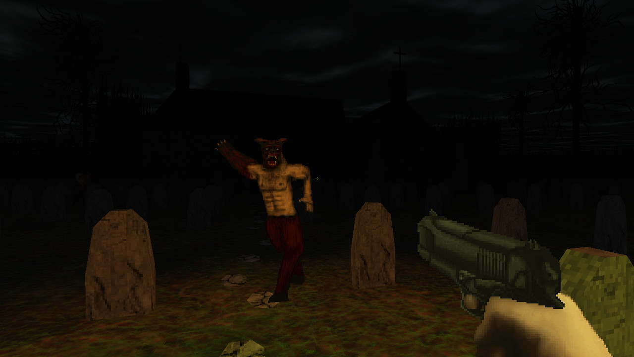 Dismantled screenshot 3