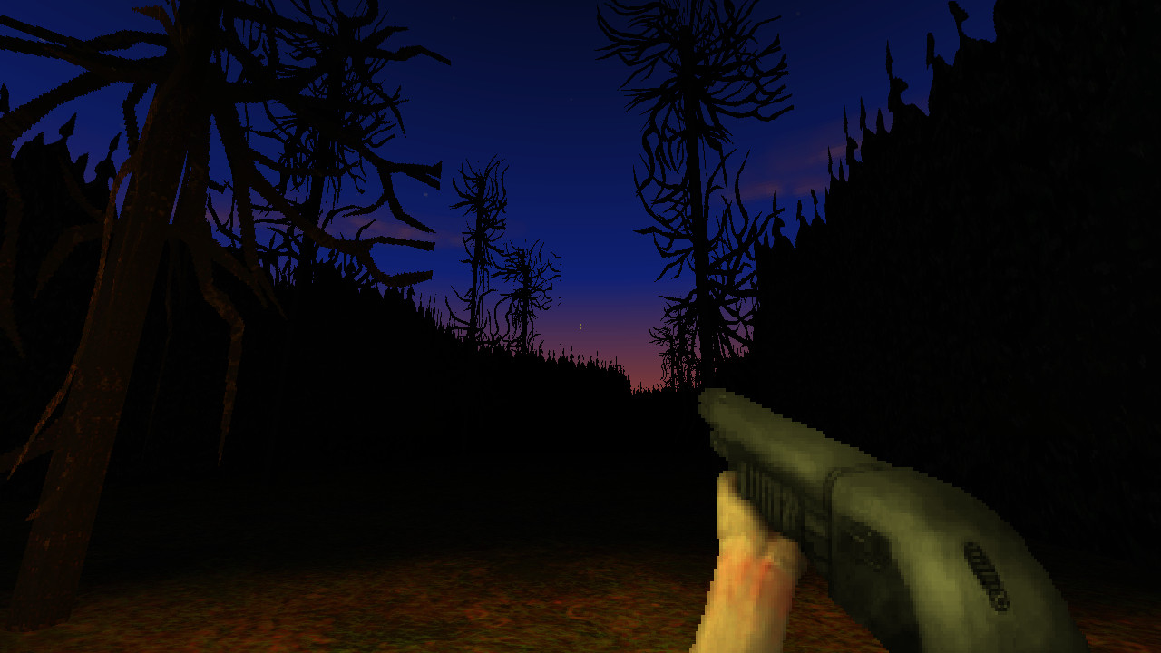 Dismantled screenshot 4