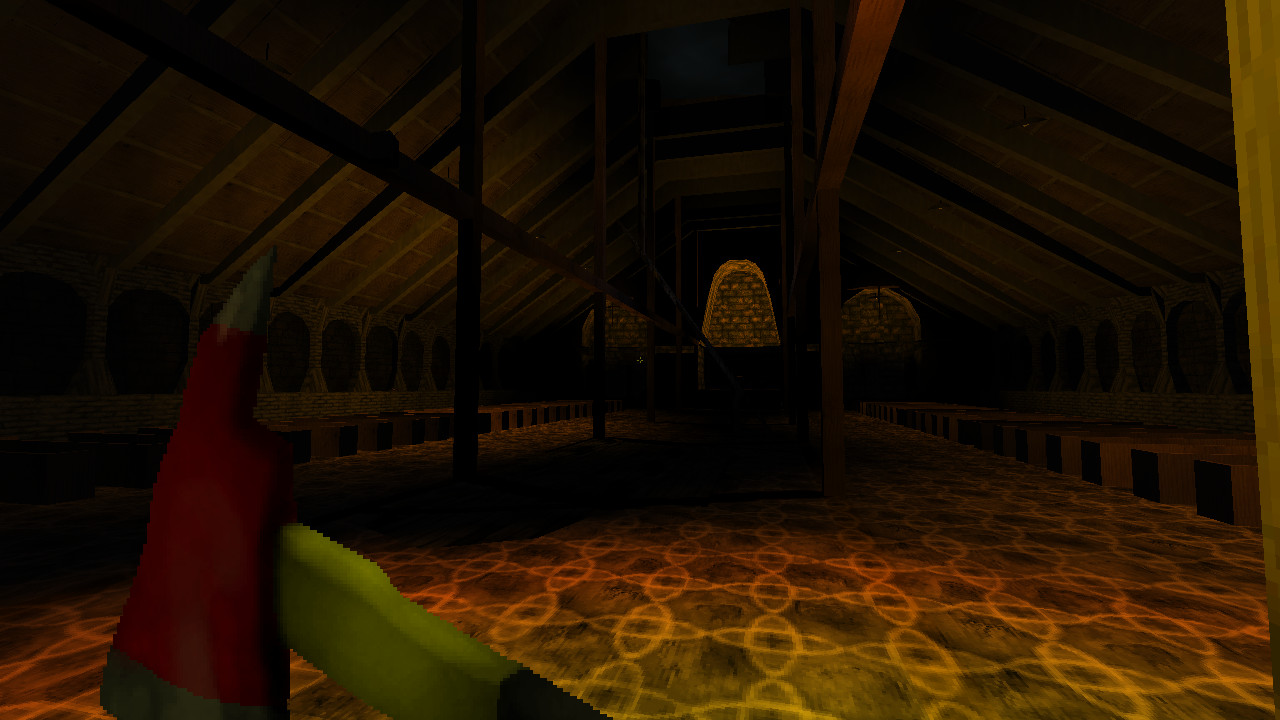 Dismantled screenshot 2