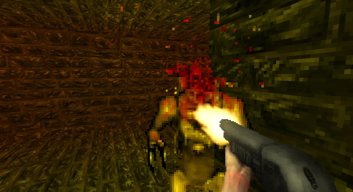 Dismantled screenshot 6