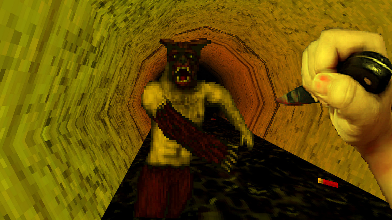 Dismantled screenshot 5