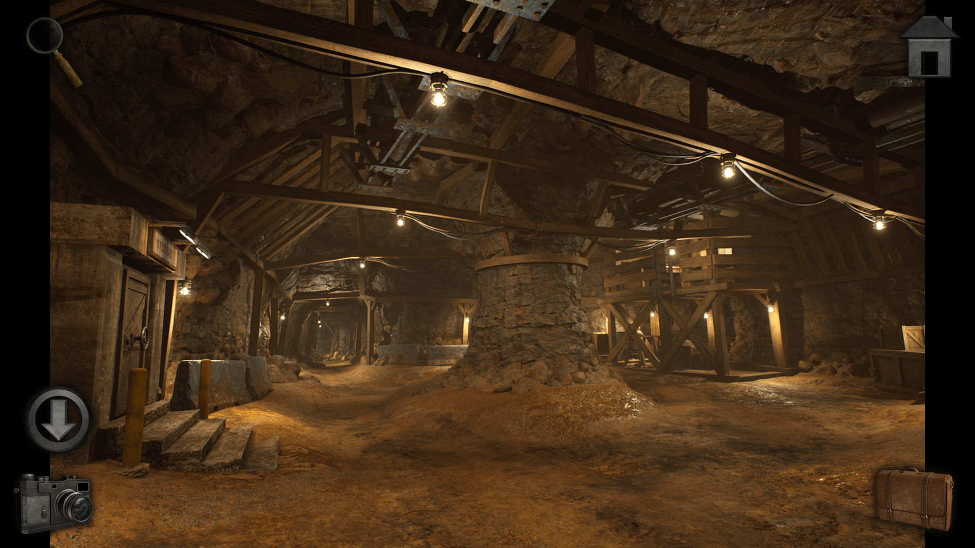 Meridian 157: Kapitel 2 screenshot 1