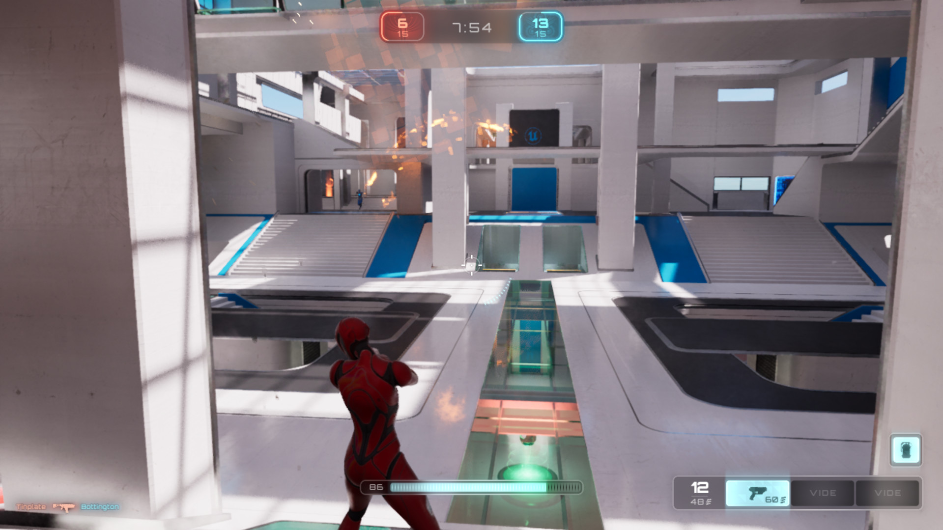 Brox screenshot 5