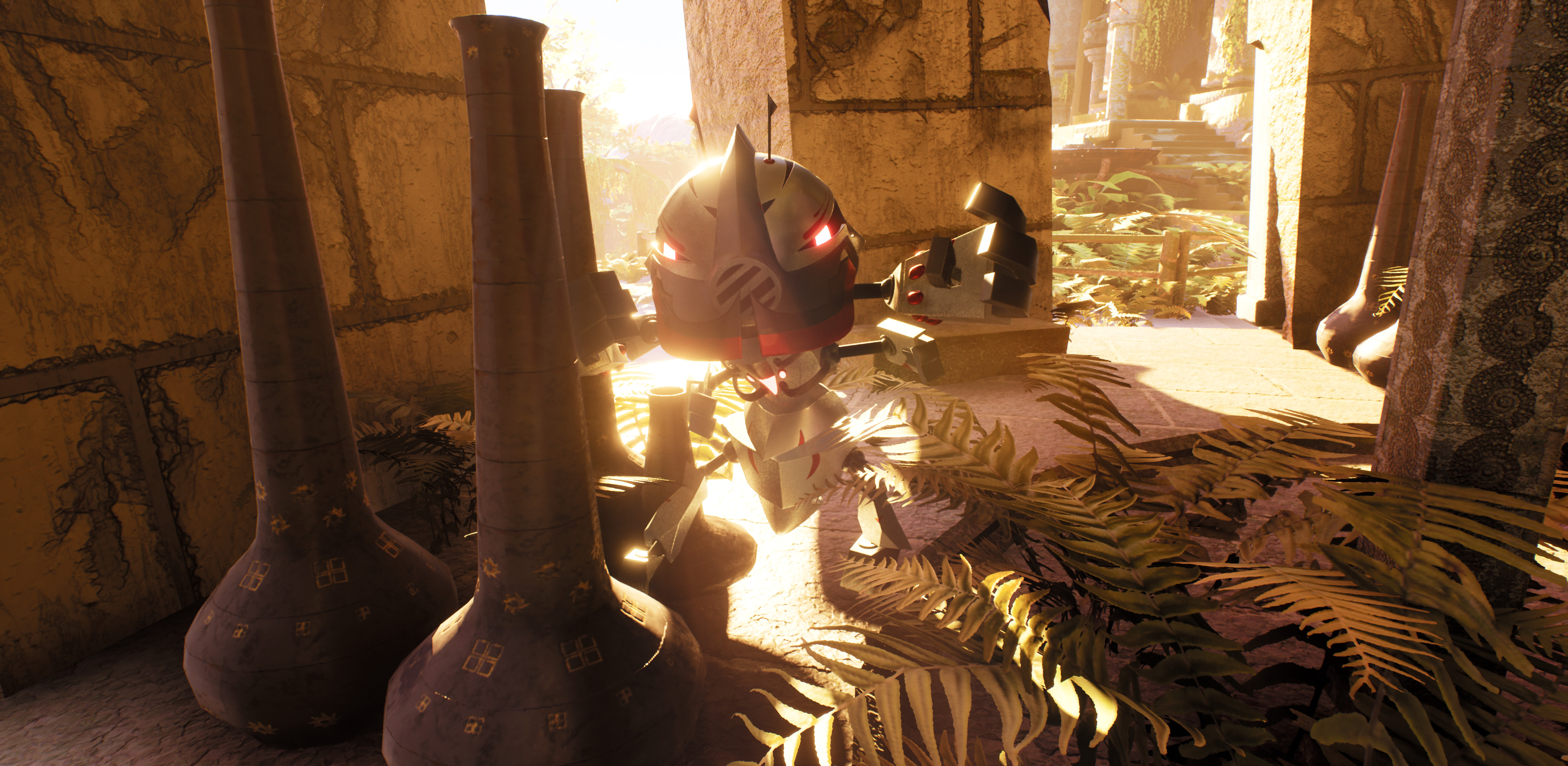 Entrapment screenshot 6