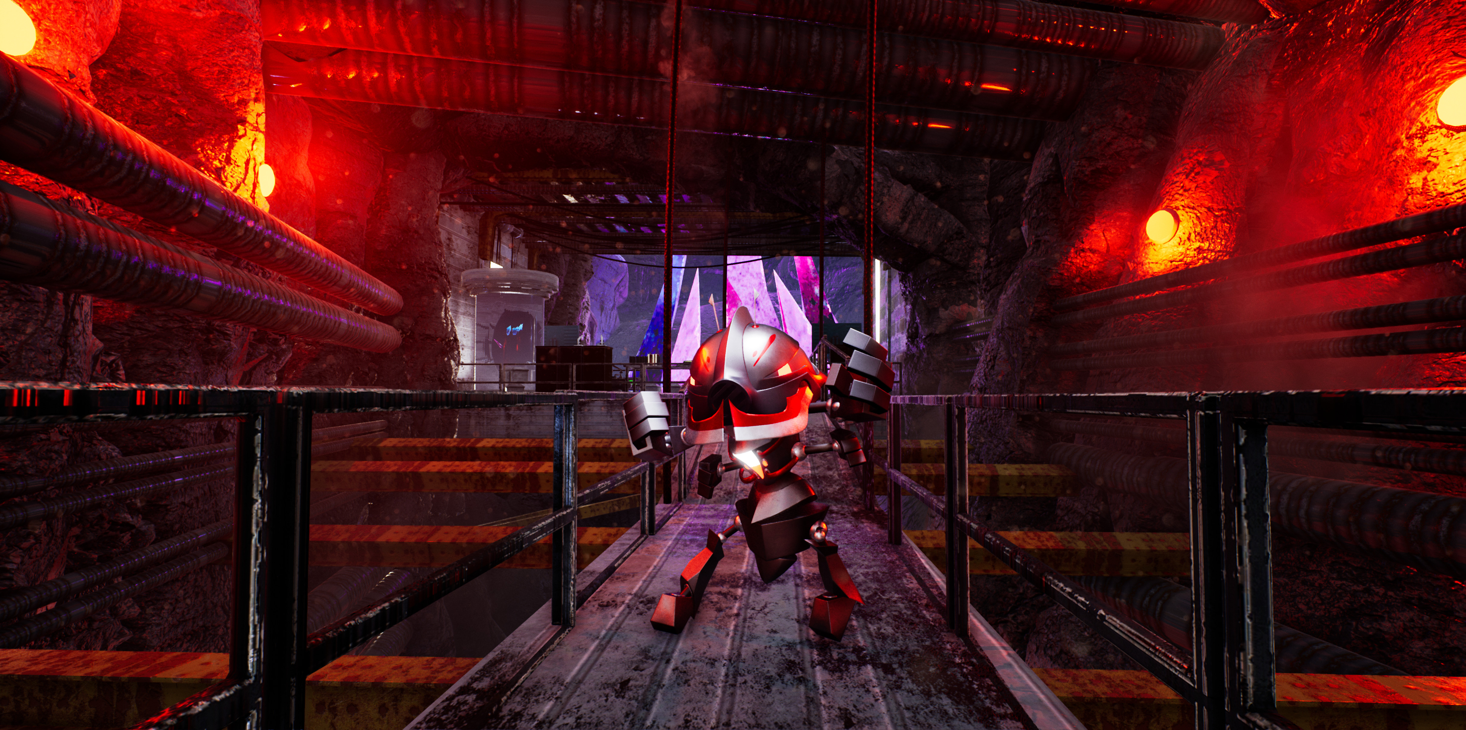 Entrapment screenshot 7