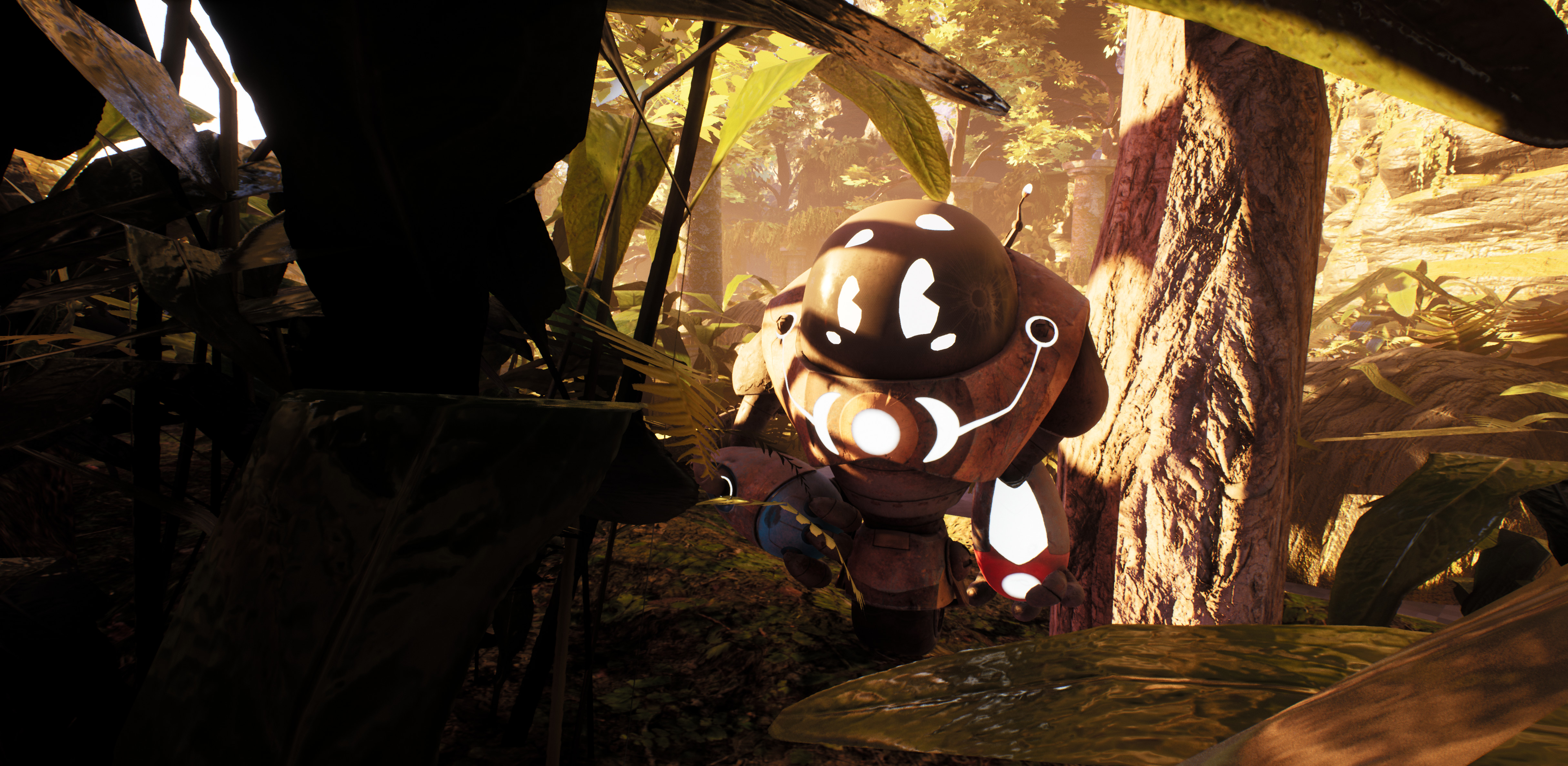 Entrapment screenshot 2