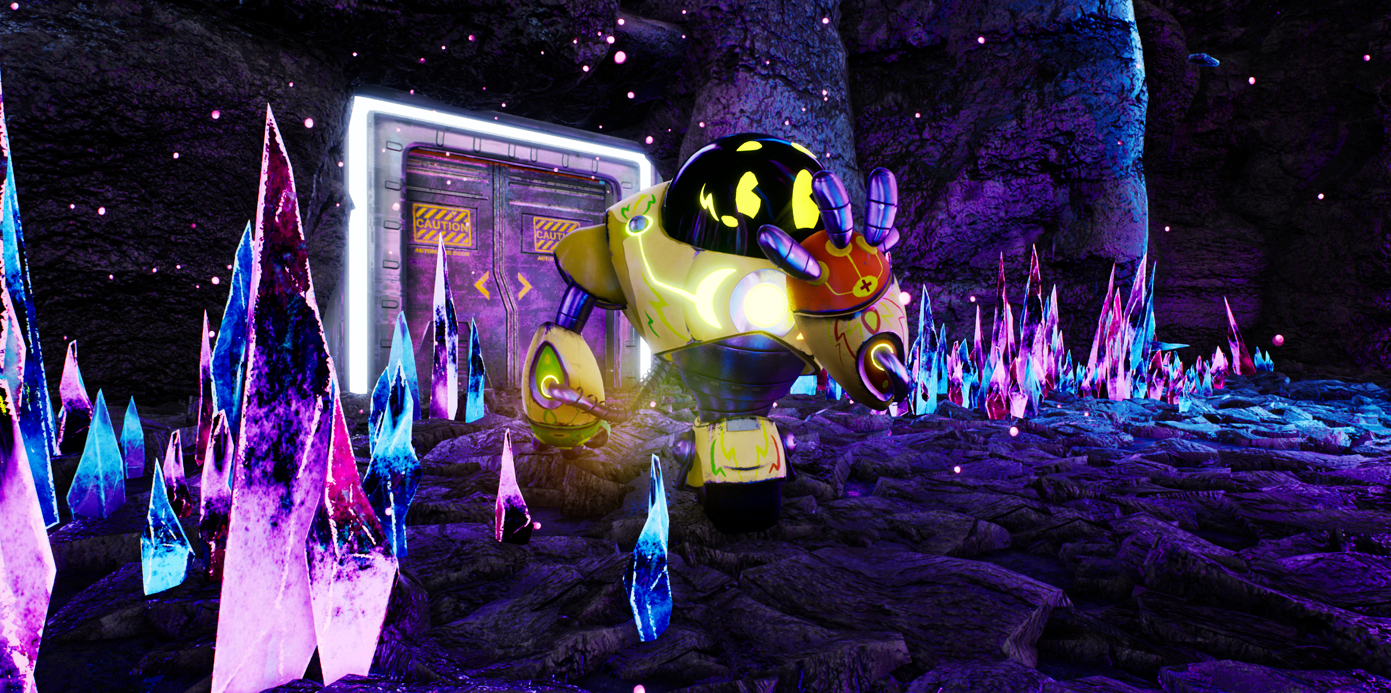 Entrapment screenshot 4
