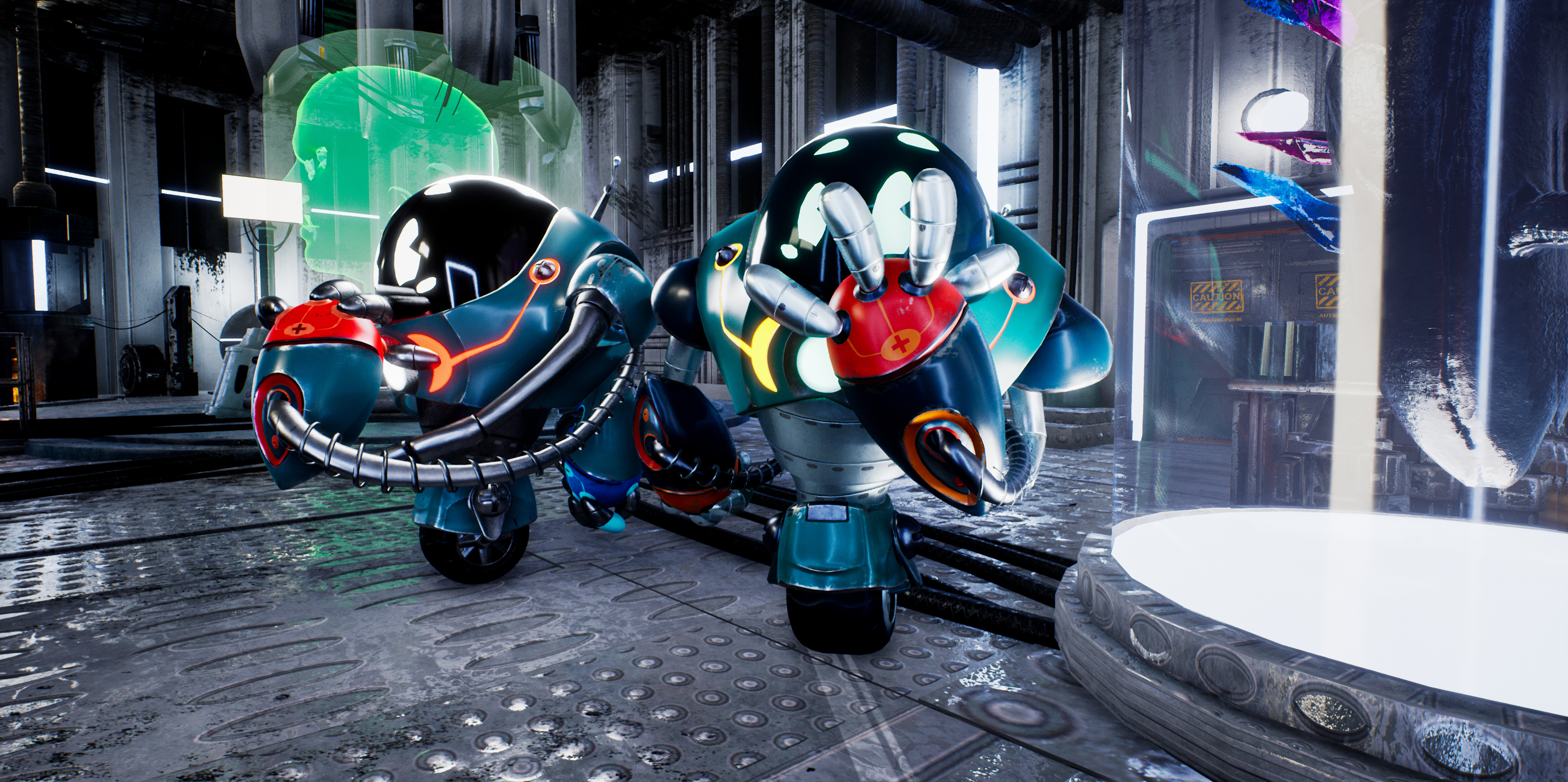 Entrapment screenshot 1