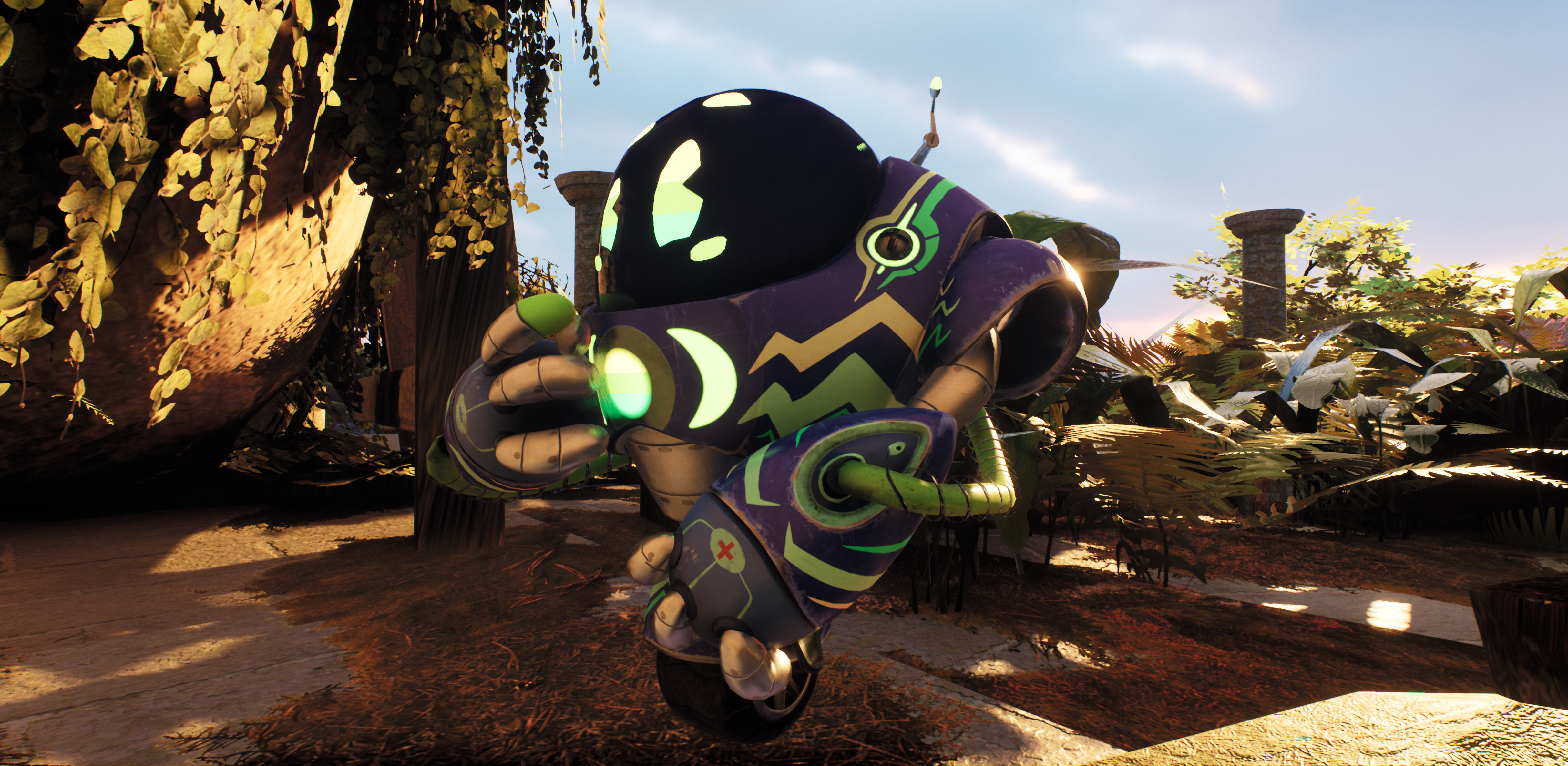 Entrapment screenshot 3