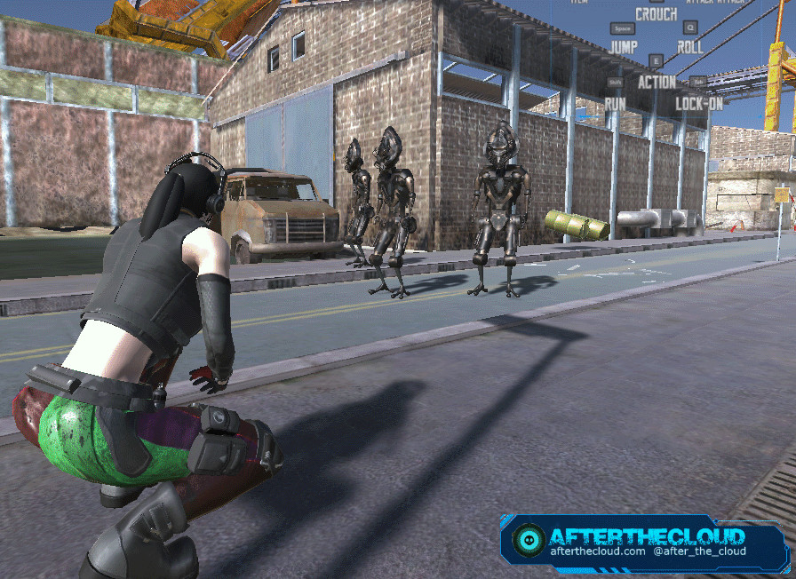 AfterTheCloud screenshot 12