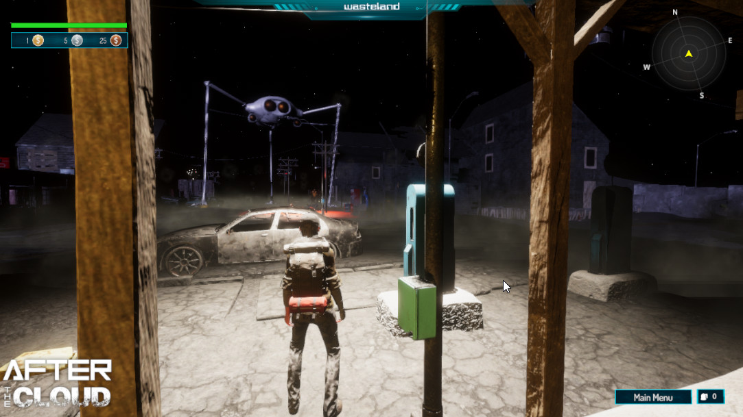 AfterTheCloud screenshot 17
