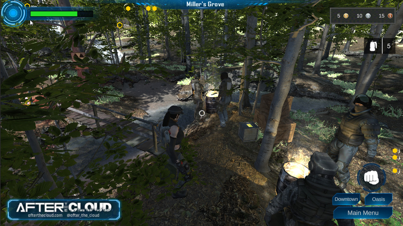 AfterTheCloud screenshot 9