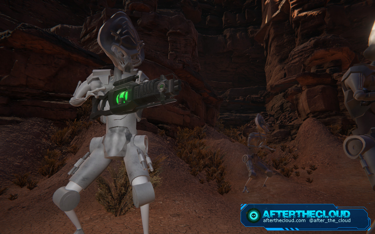 AfterTheCloud screenshot 13