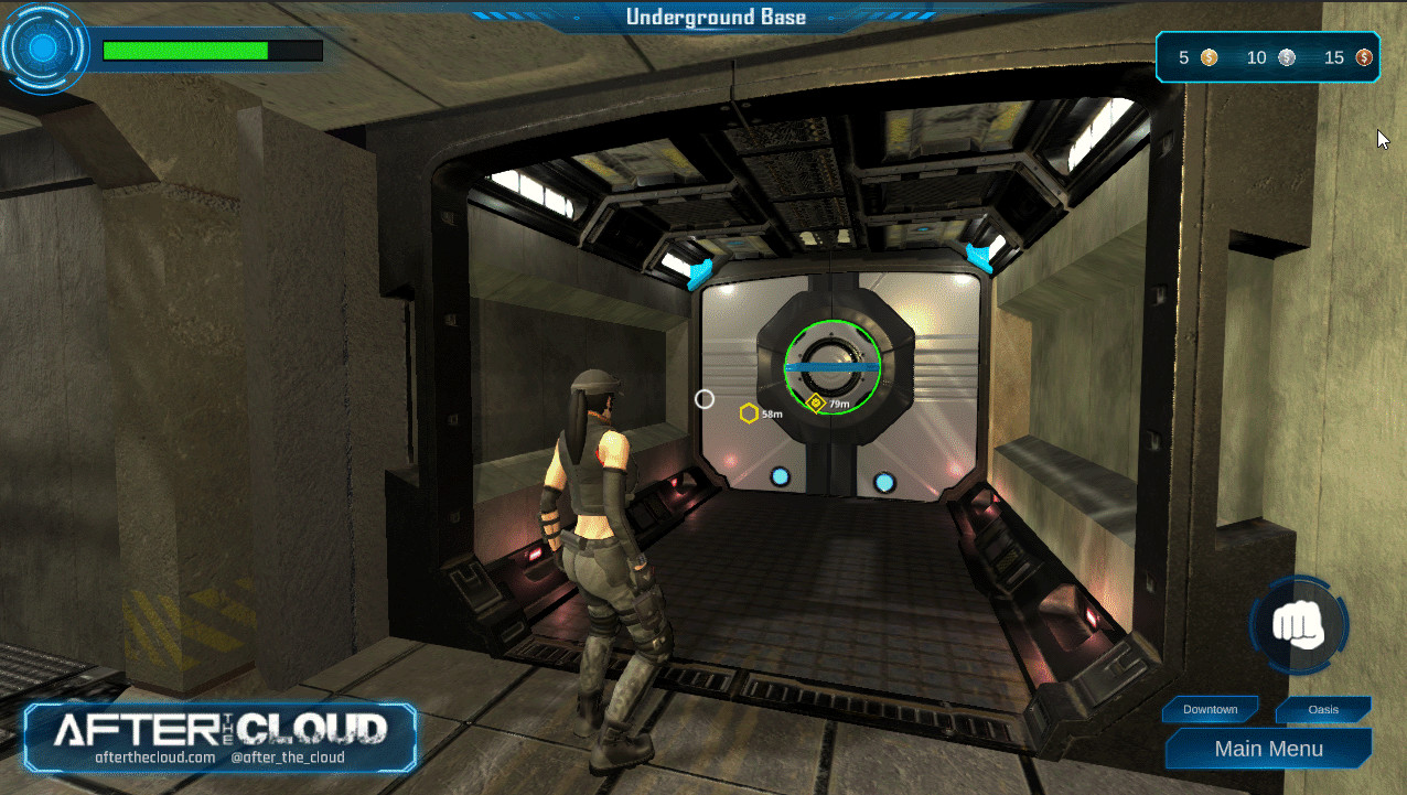 AfterTheCloud screenshot 2
