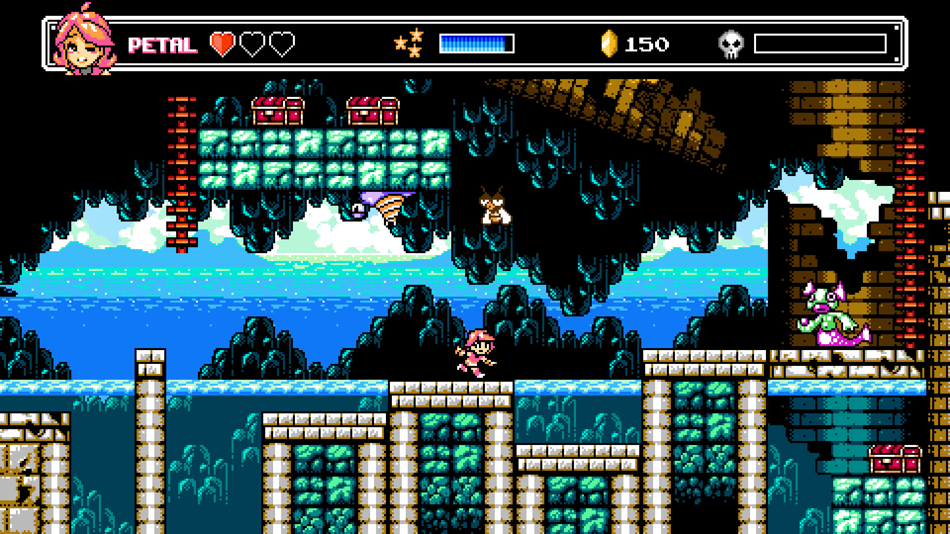 Fallen Leaf screenshot 7