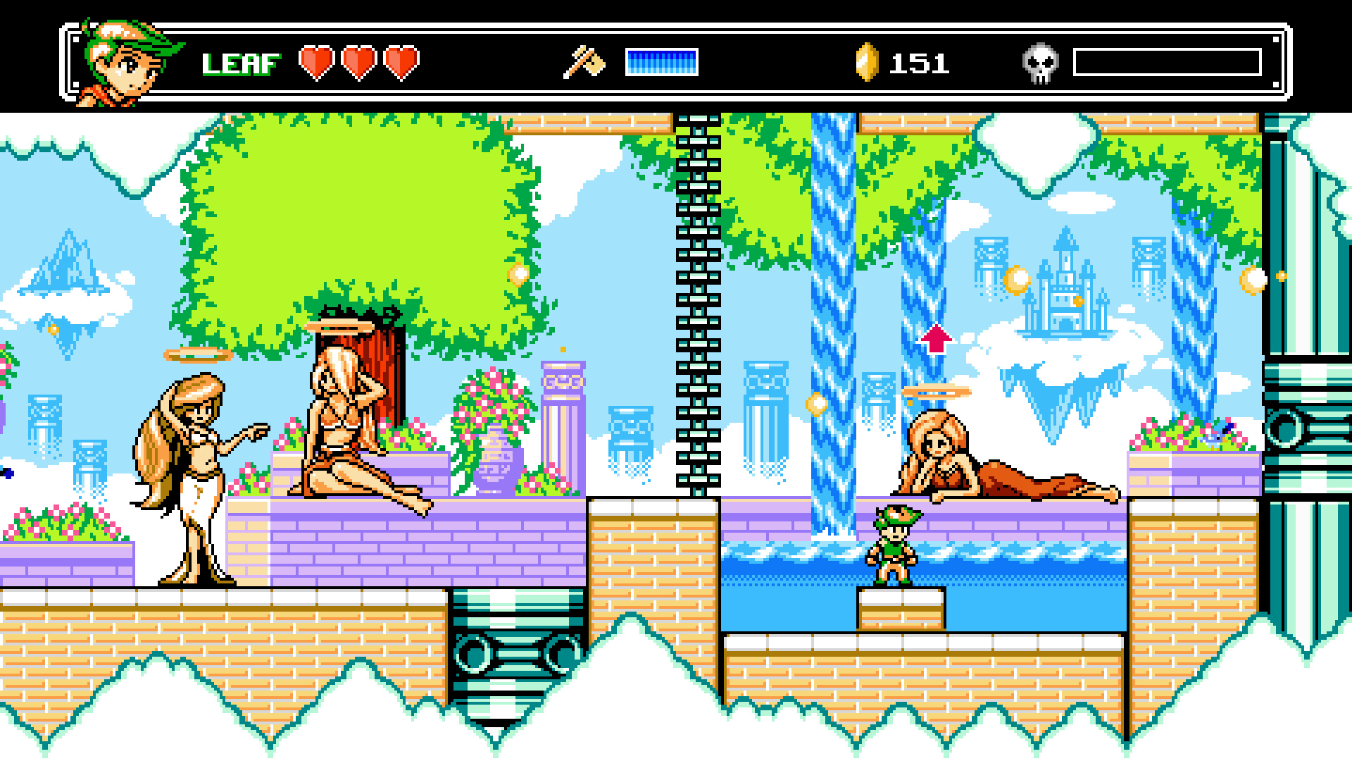 Fallen Leaf screenshot 12