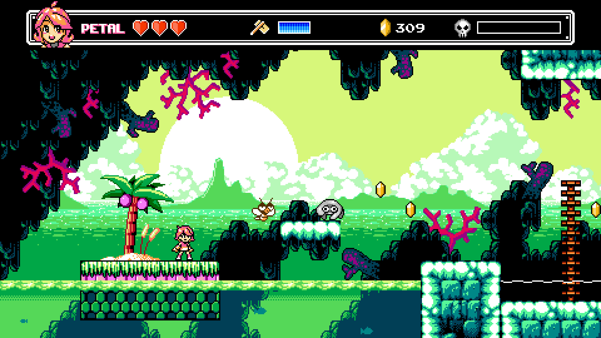 Fallen Leaf screenshot 4