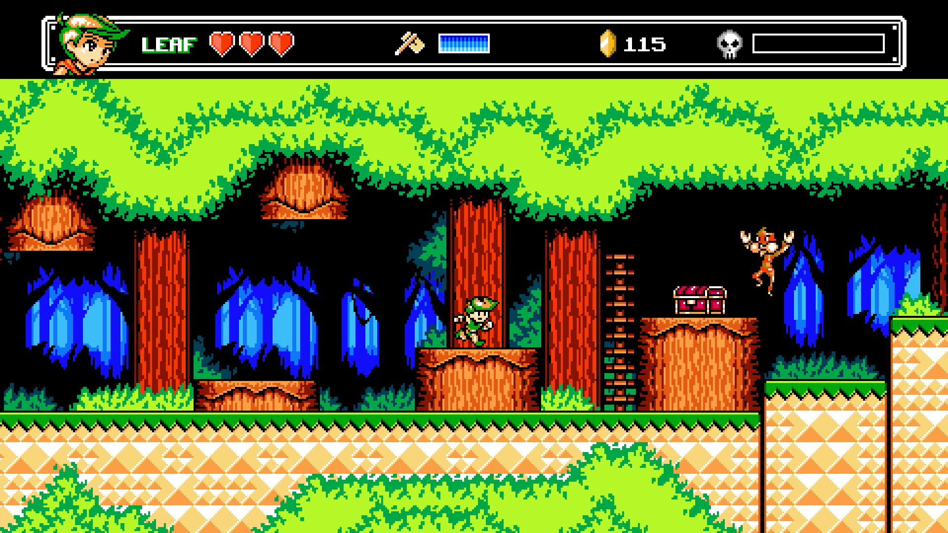 Fallen Leaf screenshot 14