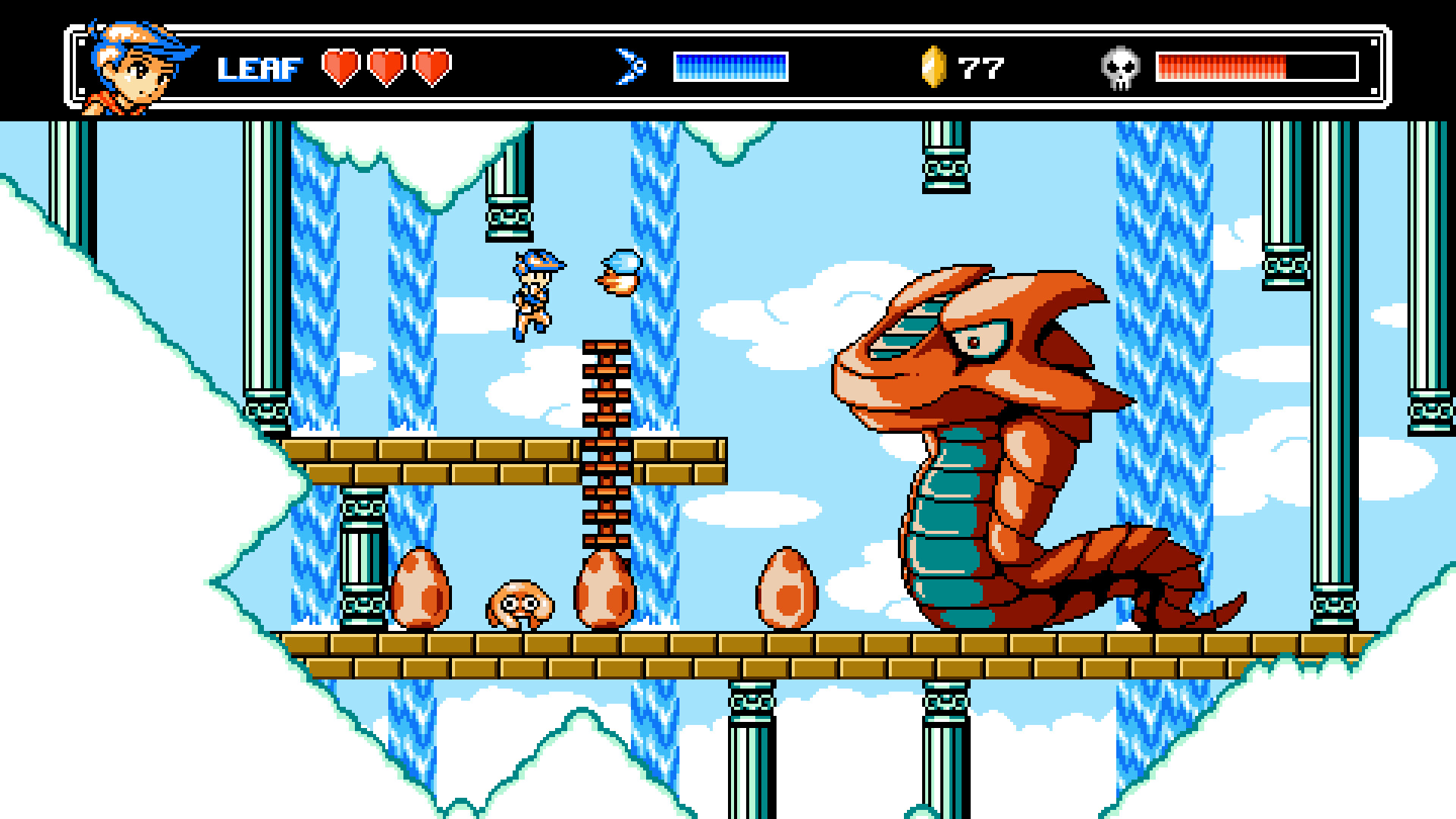 Fallen Leaf screenshot 6