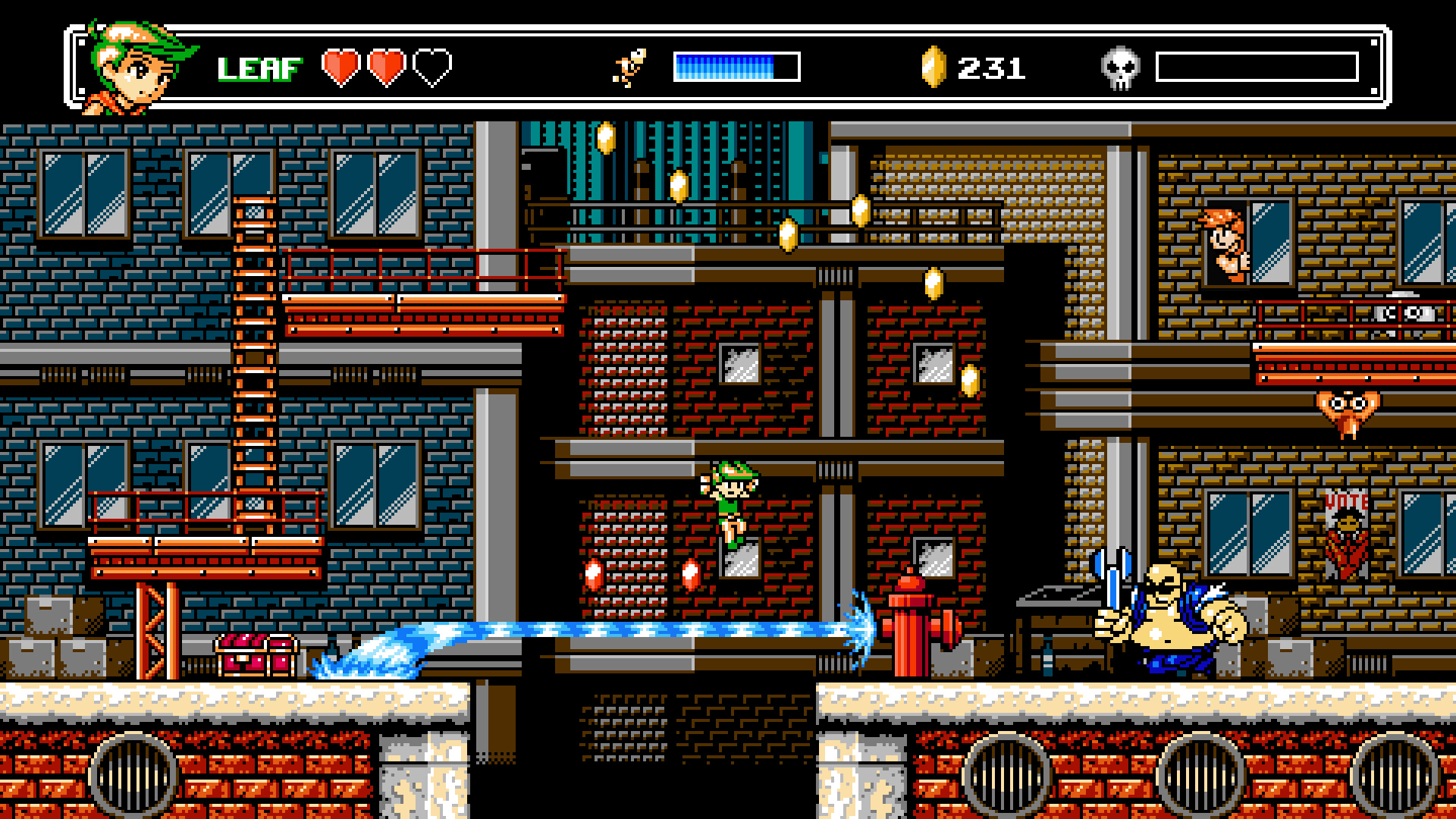 Fallen Leaf screenshot 13