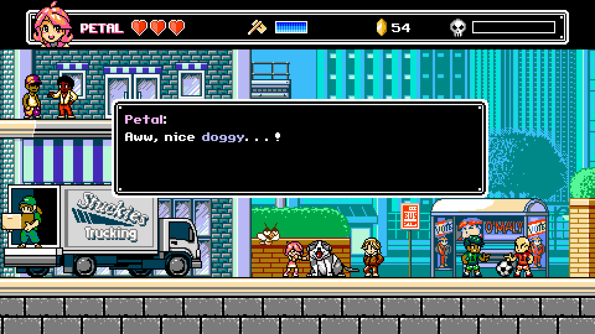 Fallen Leaf screenshot 15