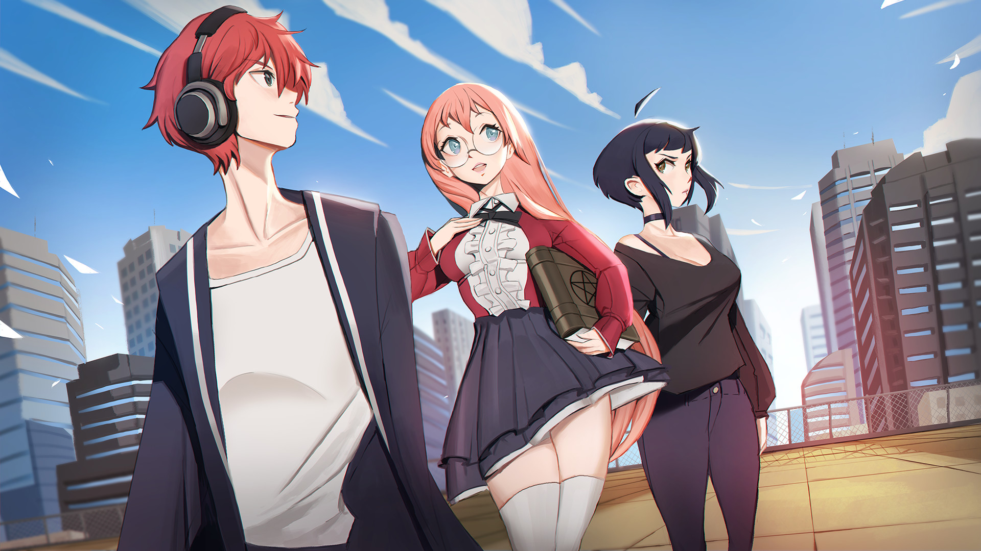 Memories of Tomorrow on Steam