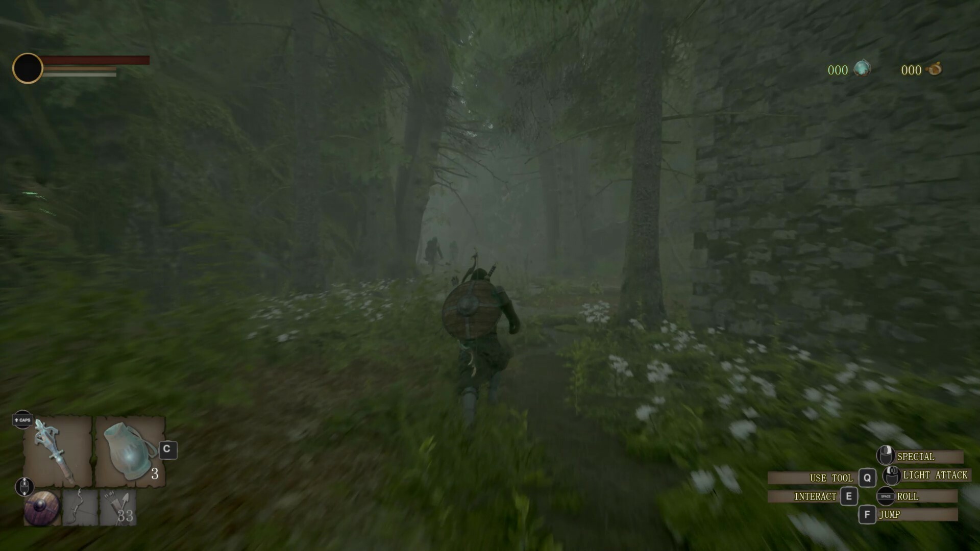 FADE screenshot 3