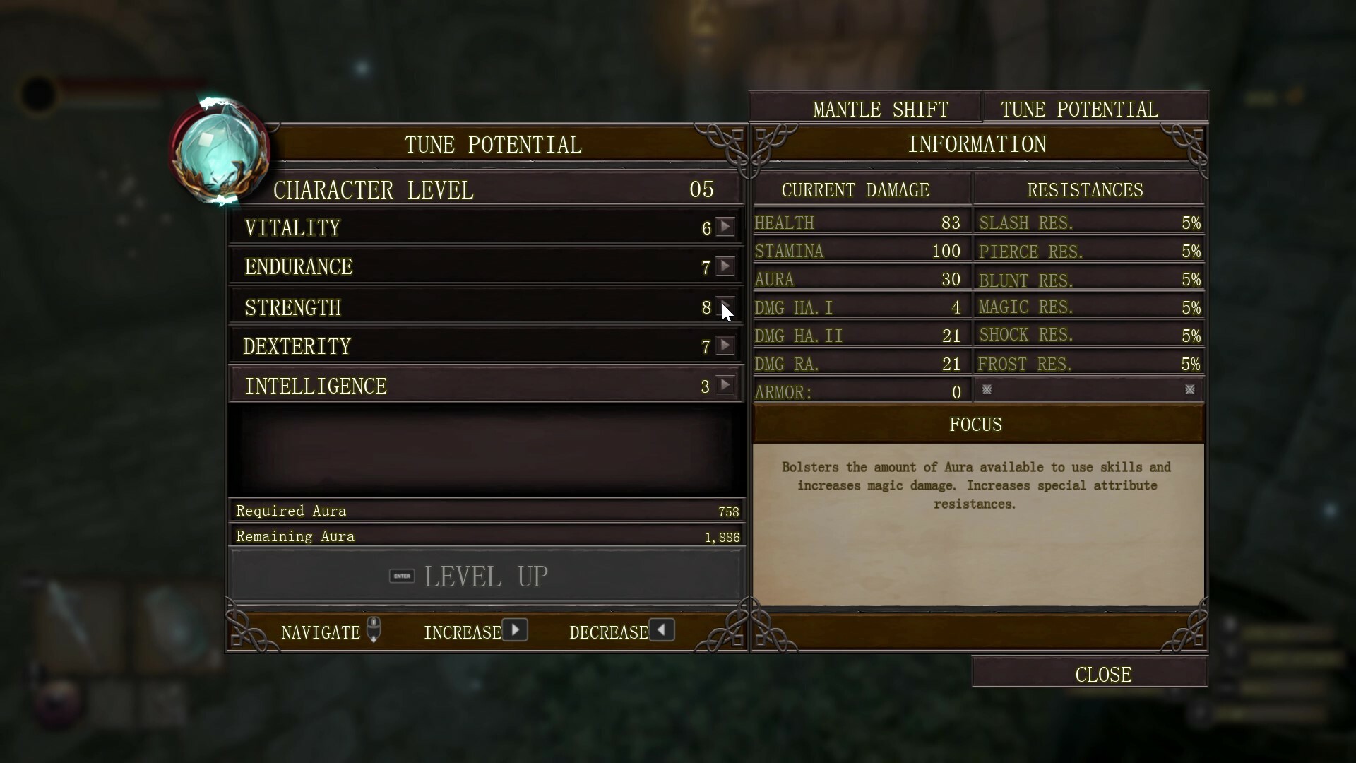 FADE screenshot 5