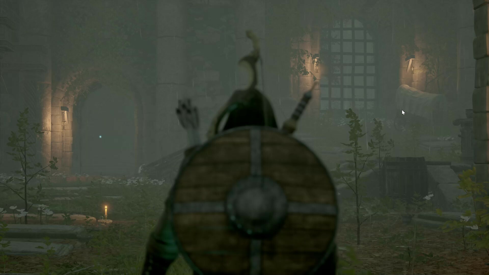 FADE screenshot 1