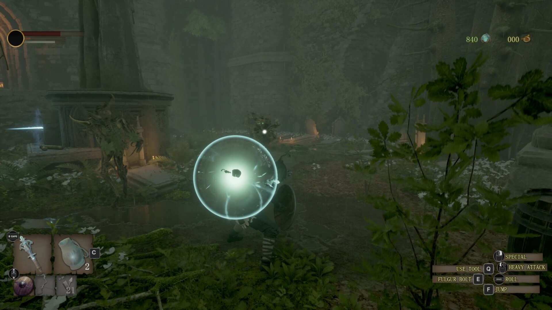 FADE screenshot 9