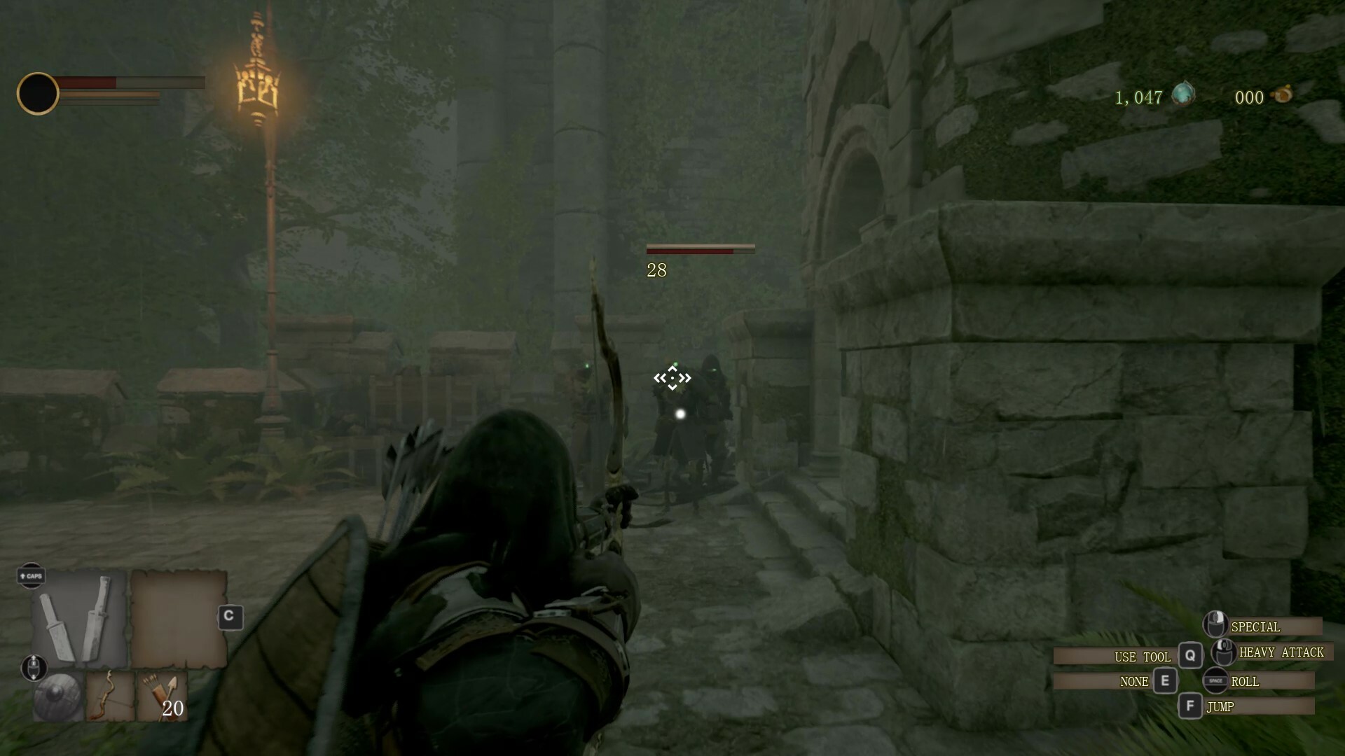FADE screenshot 4