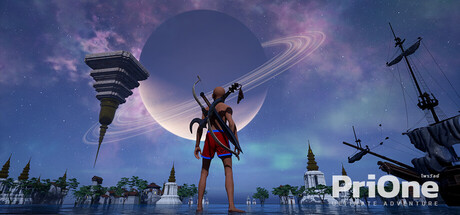 PriOne Cover Image