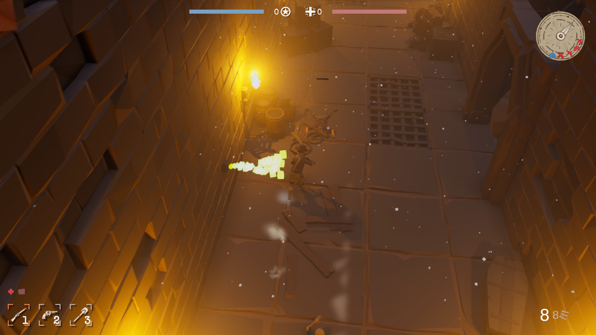 Temple Hunters screenshot 3