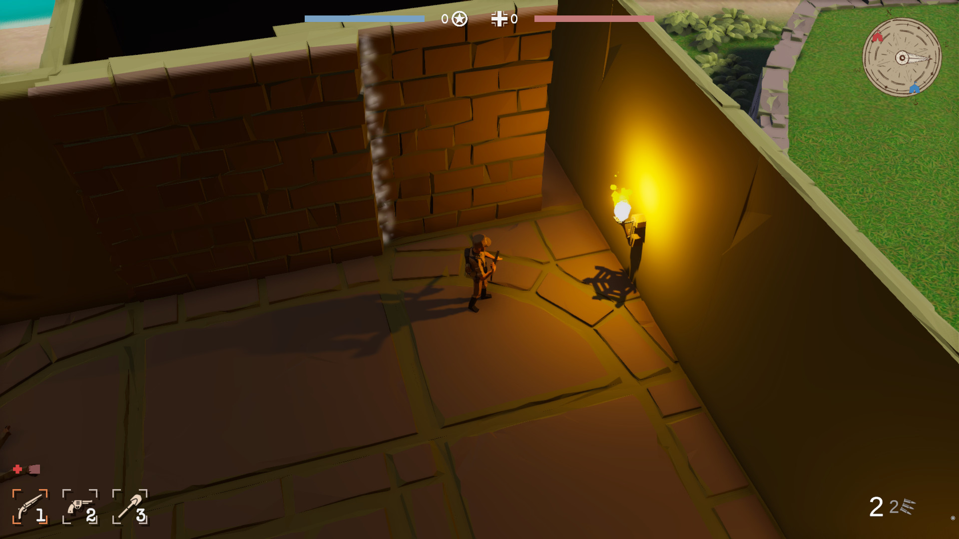 Temple Hunters screenshot 9