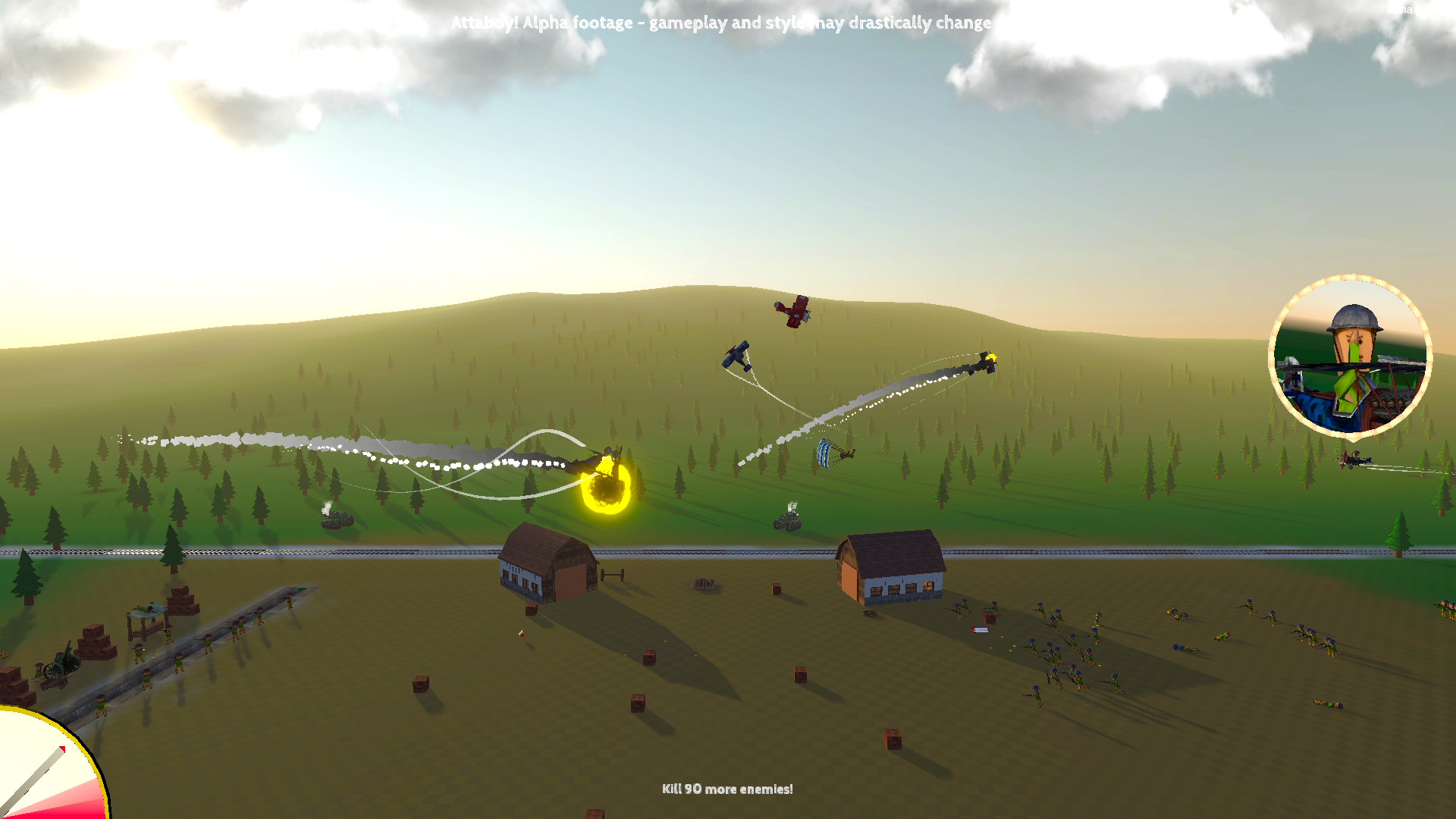 Attaboy! screenshot 1