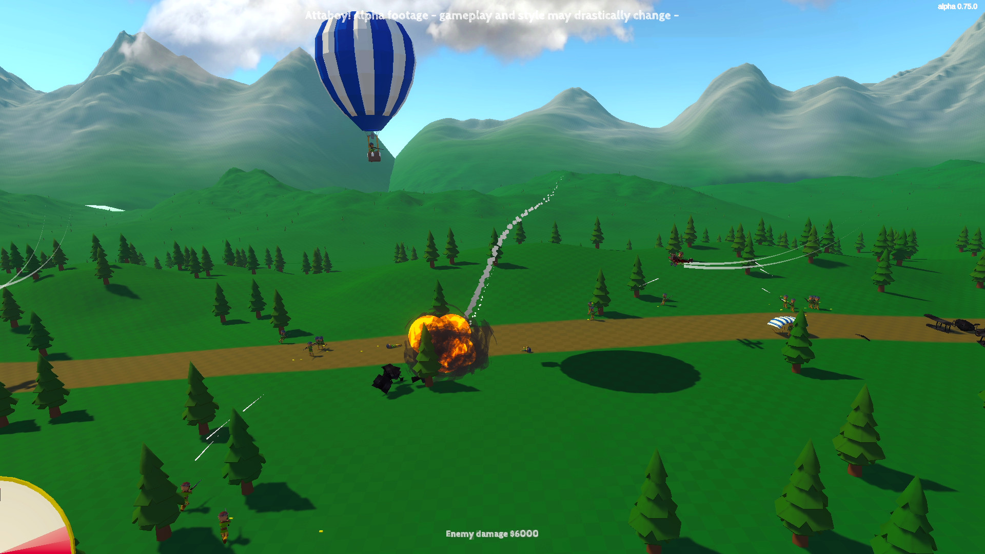 Attaboy! screenshot 2