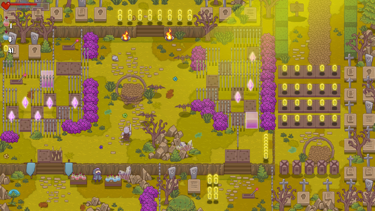 Glittering sword screenshot 3